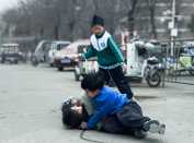 天性的绽放（放假第一天）