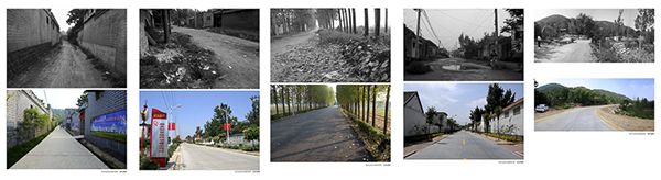 三等奖 乡村道路换新颜（组照） 郭刚.jpg