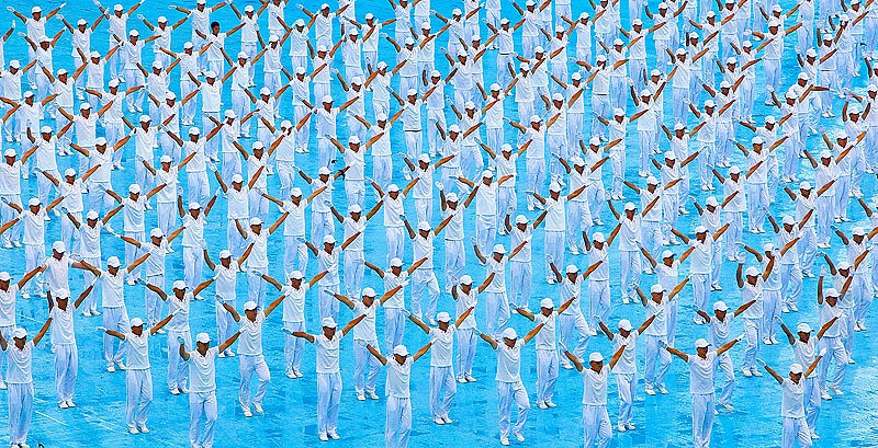 第23届省运会“精彩瞬间”摄影大赛获奖作品揭晓