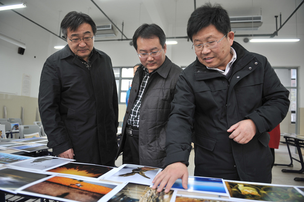 济宁首届中学生校园摄影大赛落下帷幕