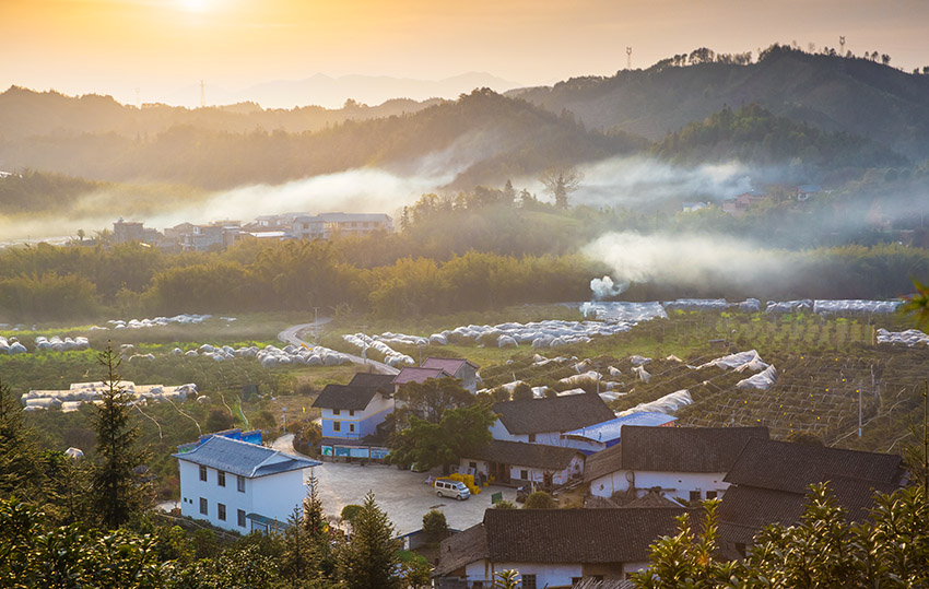 小山村