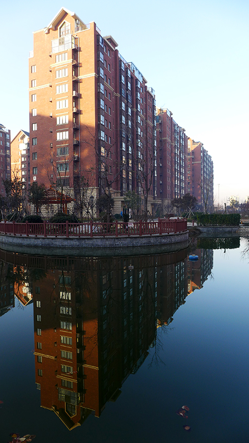 我住水乡