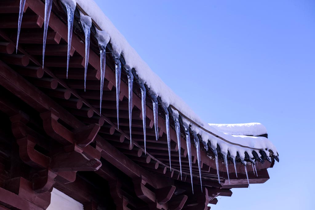大雪过后