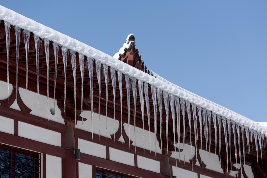大雪过后