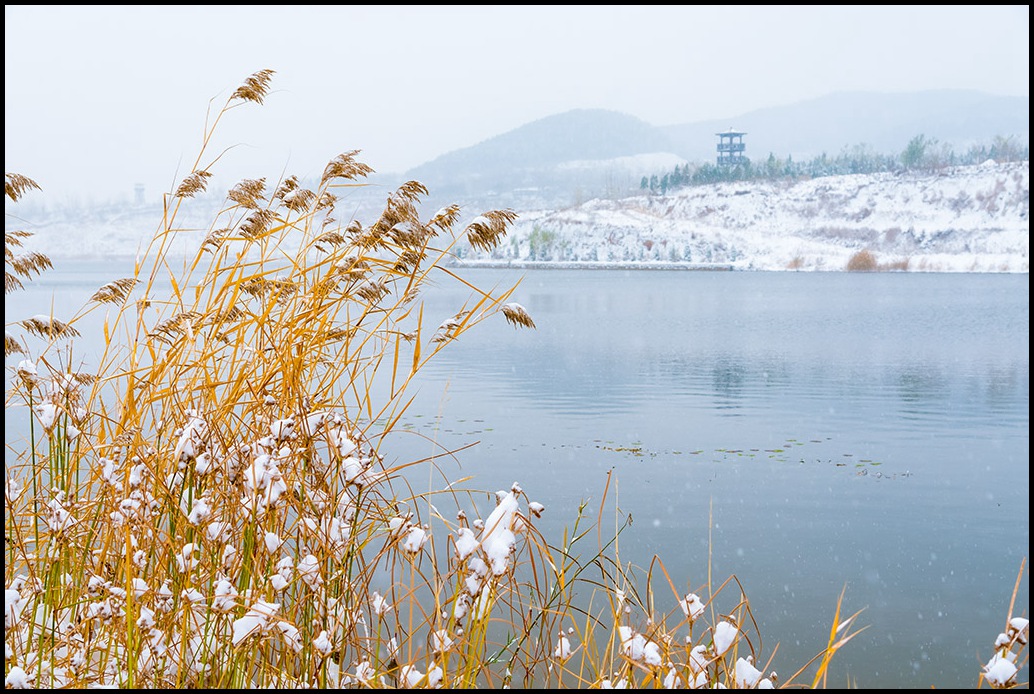 雪落梁山