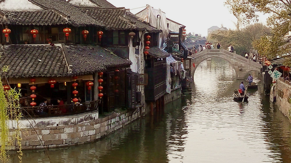 【古镇小景】——手机拍摄