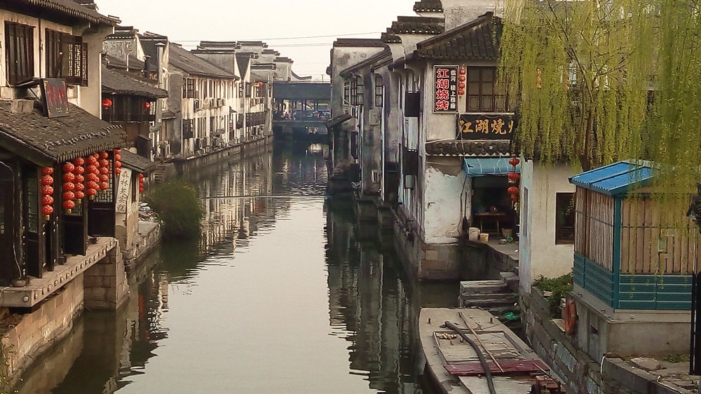 【古镇小景】——手机拍摄