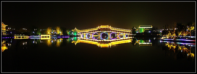 廖河春夜