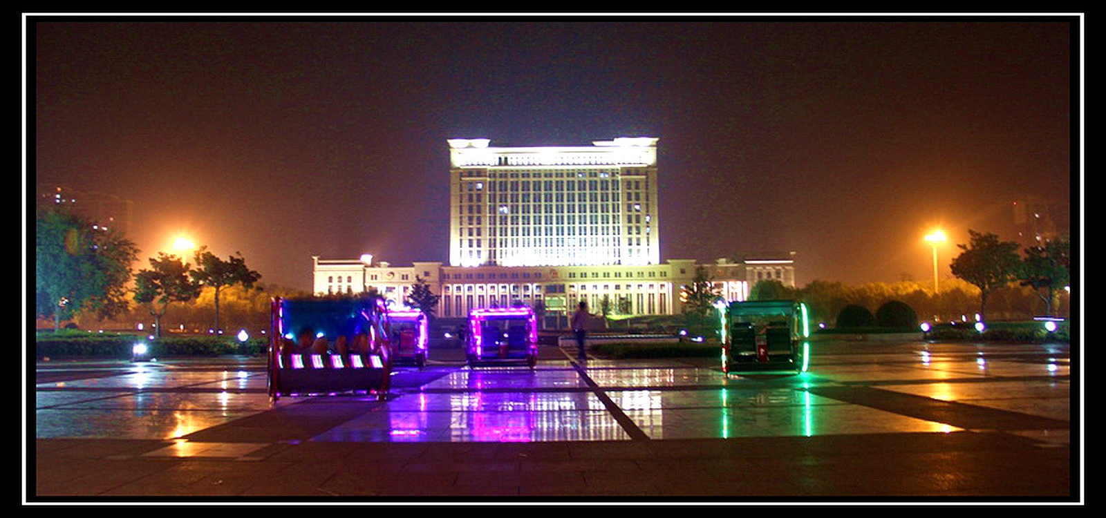 兖州之夜