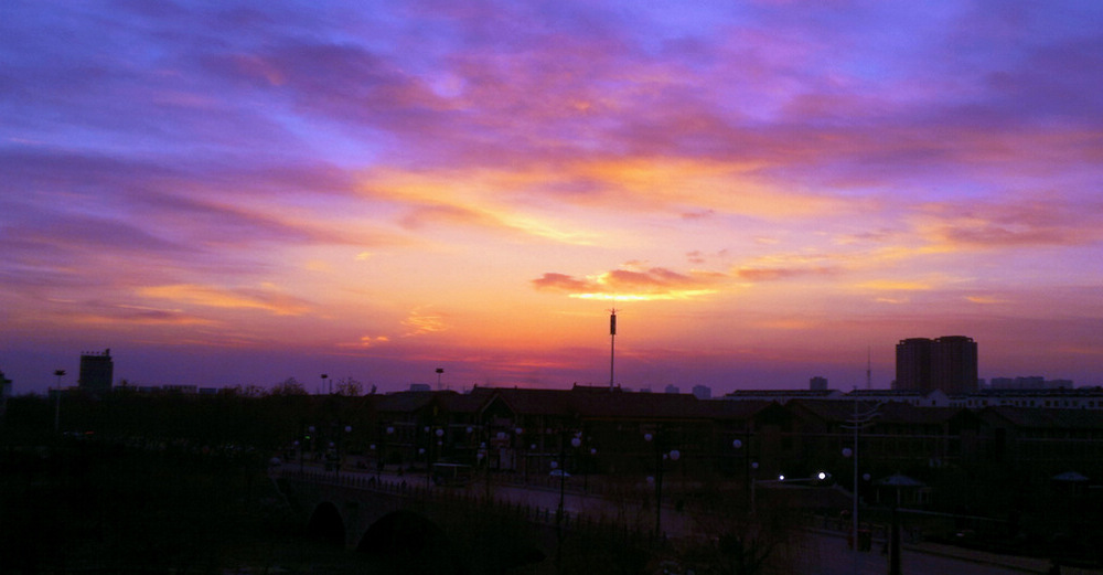 那天早晨