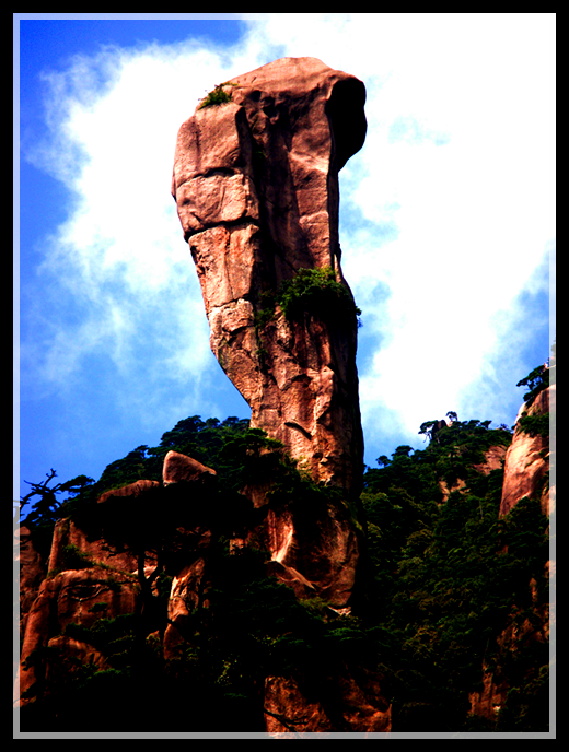 蟒蛇探山.png