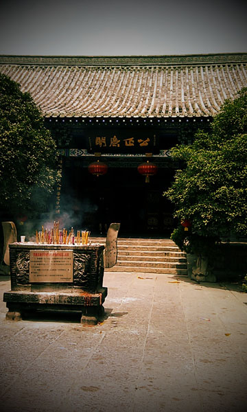 开封游！手机拍！请见谅！