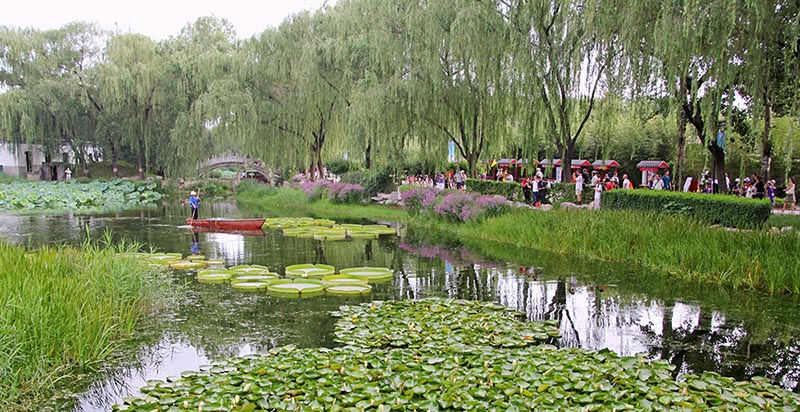 美色圆明园