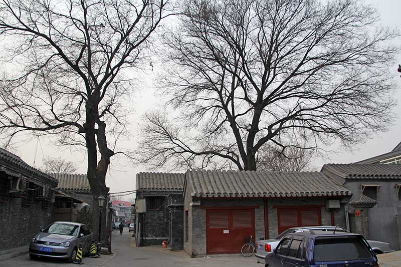 北京胡同