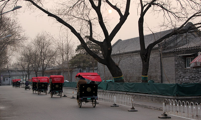 北京胡同