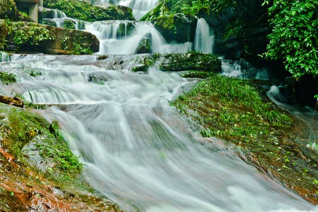 赤水观瀑