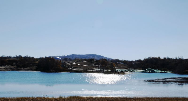 坝上公主湖