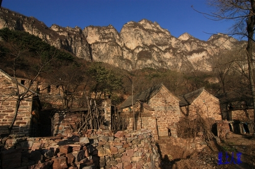 万仙山·郭亮风光