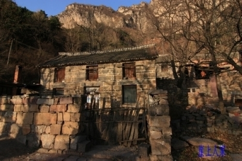 万仙山·郭亮风光
