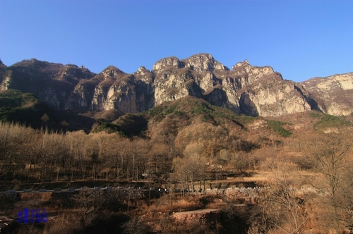 万仙山·郭亮风光