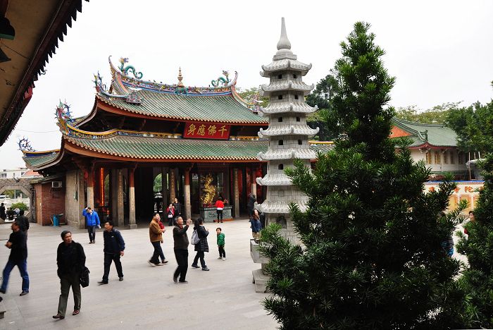 南普陀寺