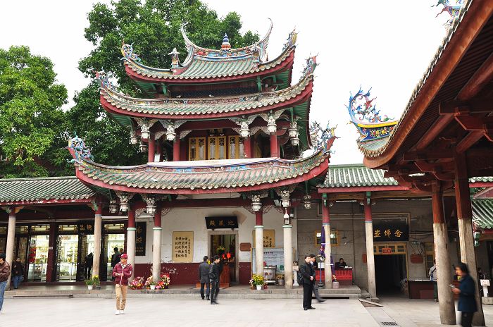 南普陀寺