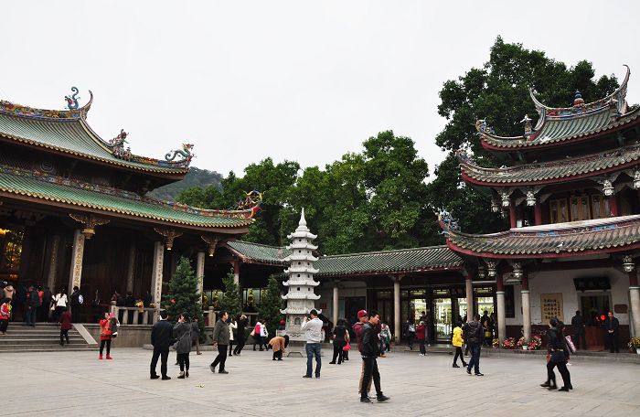 南普陀寺