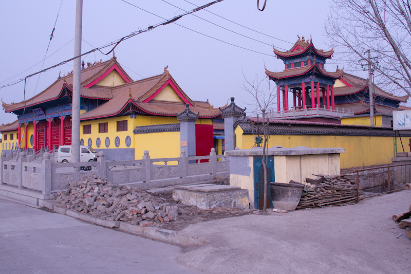 济宁大悲庵寺