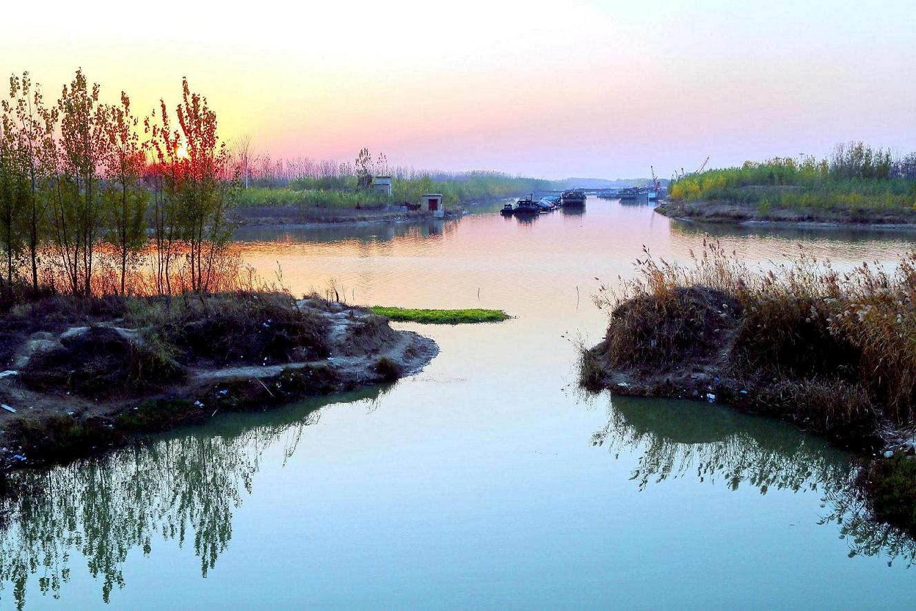 运河夕照1.jpg