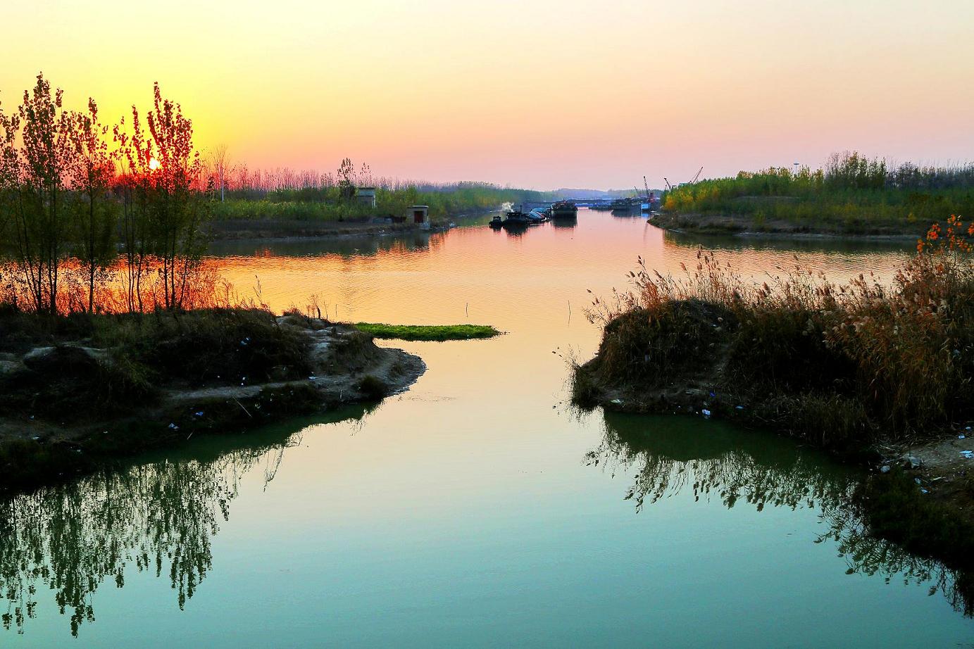 运河夕照2.jpg