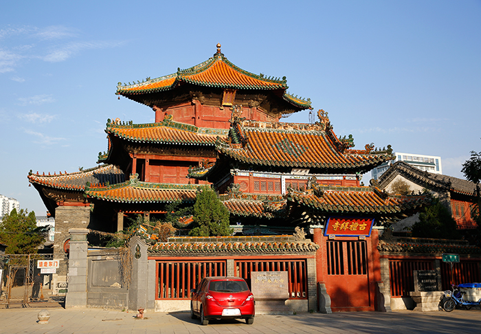 济宁东大寺
