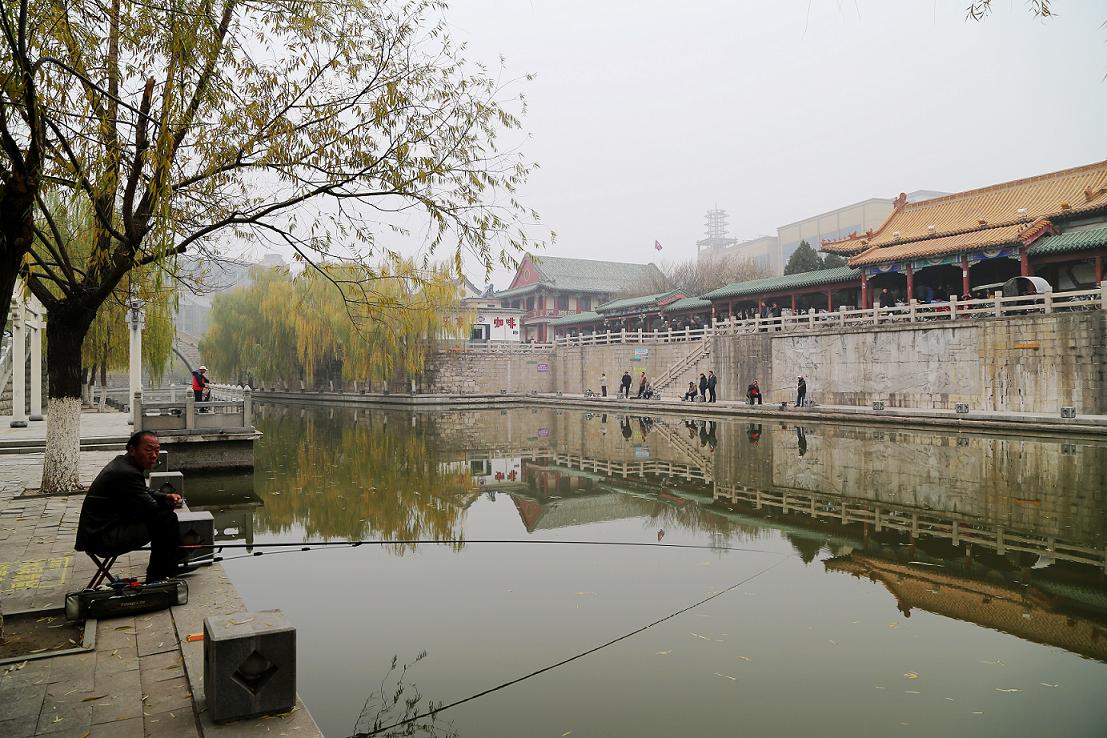 雾霾中的古运河4.jpg