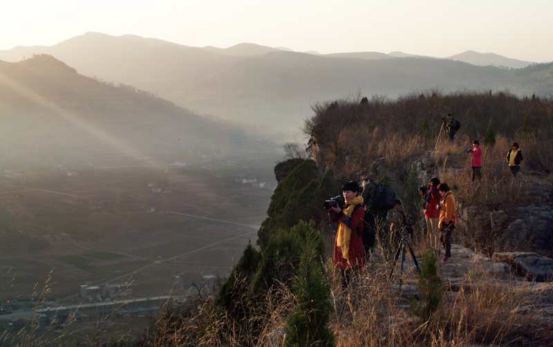 岱崮地质公园掠影（5）