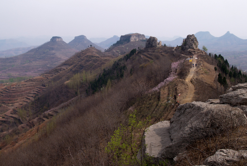 岱崮地质公园掠影（6）