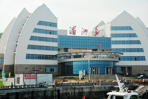 湄洲岛之海