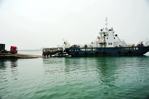 湄洲岛之海