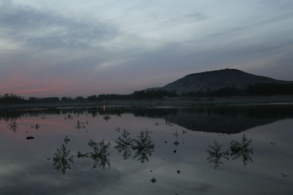 水泊梁山