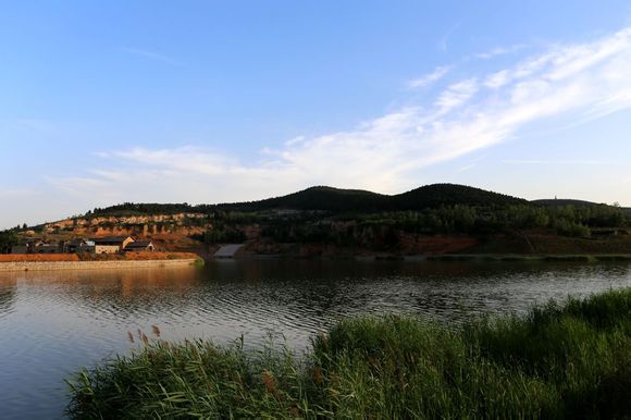 水泊梁山新貌1