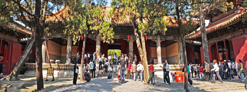 古建筑与“成语”