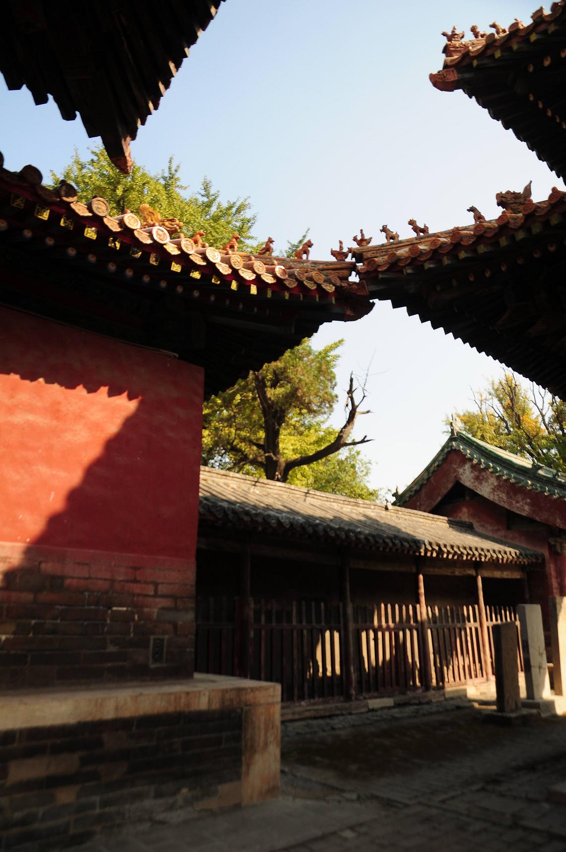 古建筑与“成语”