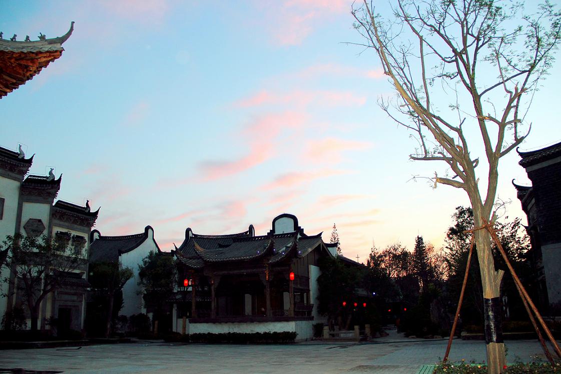 暮色黄昏台儿庄3.jpg