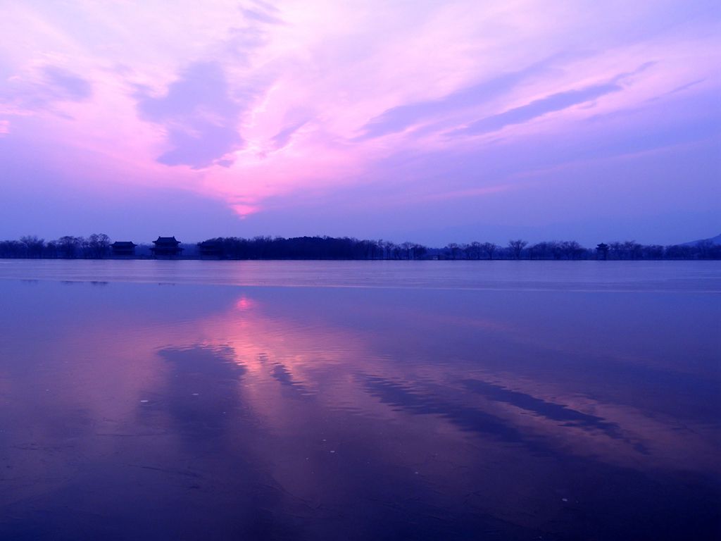 DSCN9226暮色昆明湖.JPG