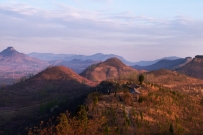 岱崮地质公园掠影（3）