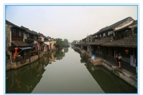 西塘景色