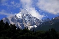 四川四姑娘山