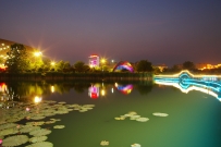 蓼沟河公园