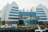 湄洲岛之海