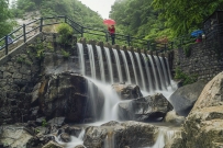 尧山水韵