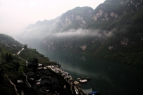 水墨乌江