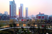 早春南池